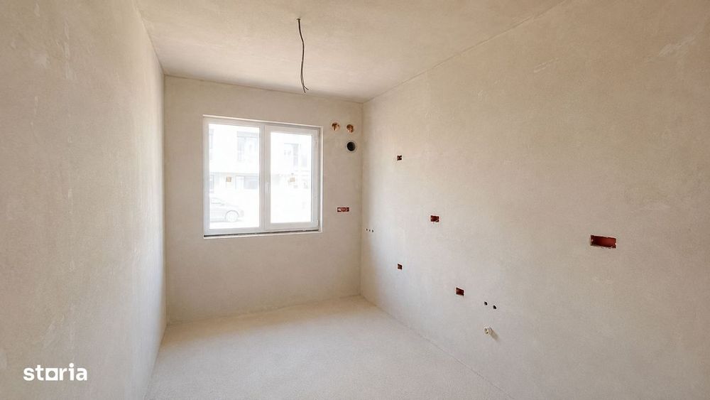 COMISION 0% | Apartament 3 camere | 80,36 mp | Curte 70 mp | Giroc