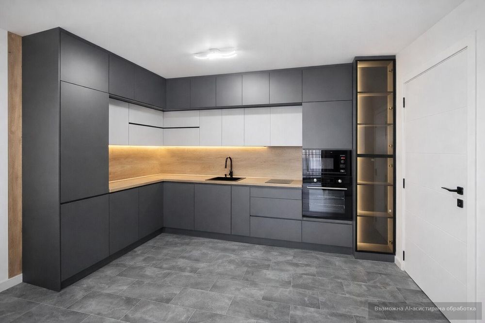 За първи наематели! Двустаен апартамент в жк. Тракия