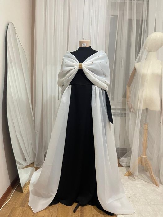 вечерние платья для мусульманок