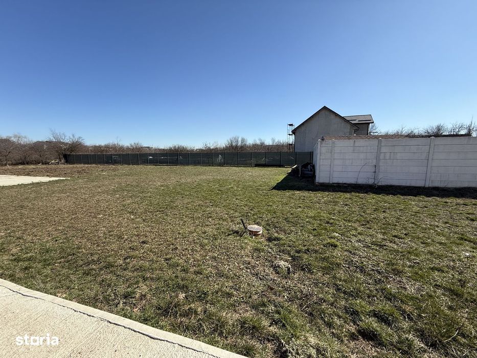 Teren Intravilan | Gradinita | Investitie | Clinica | Construc 5 Etaje