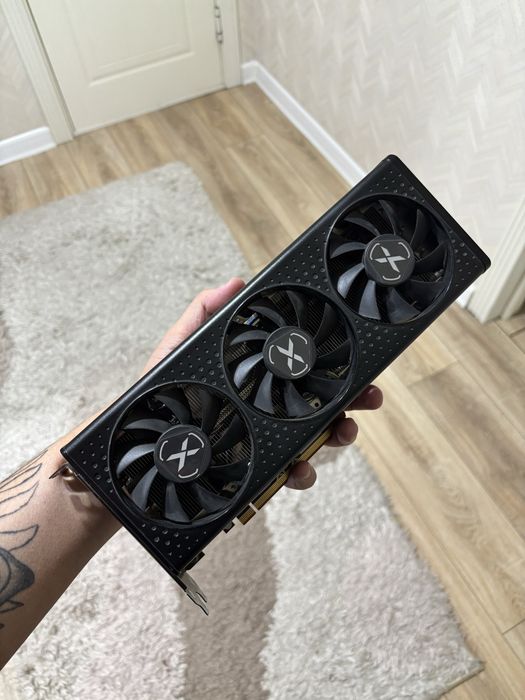 Видеокарта XFX RX 6600 XT