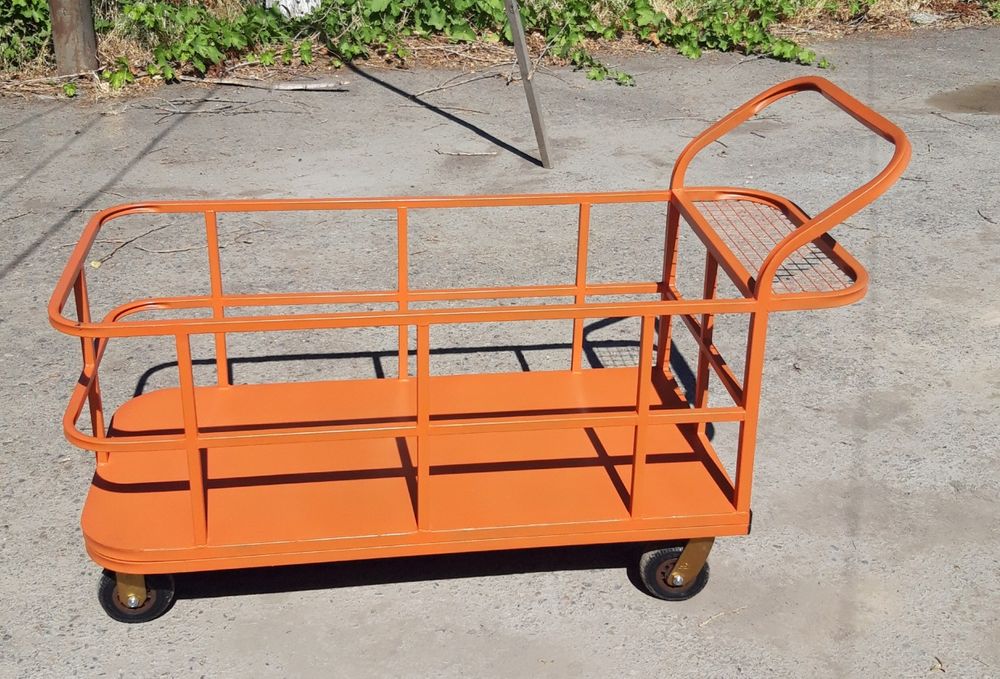 Тележка ( арава, arava ) от производителя