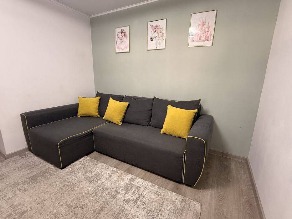 Canapea / coltar living extensibil 2,35 x 1,4