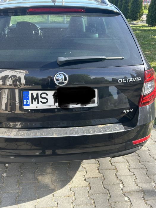 Skoda Octavia - Laurin& Klement 4x4
