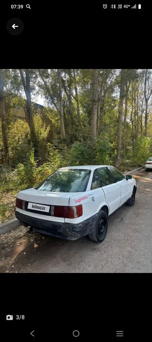 Продам обмен Ауди 80