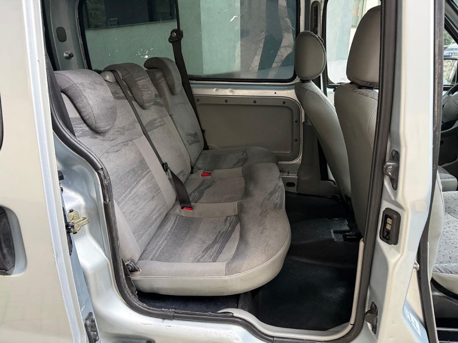 Rebault kangoo 1.9 DCI 4x4 tractiune integrala