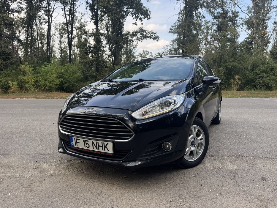 FORD Fiesta 2016 — imagine 2