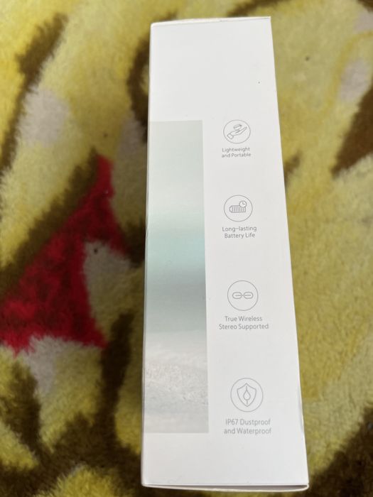 Кололнка Mi Portable Bluetooth Speaker