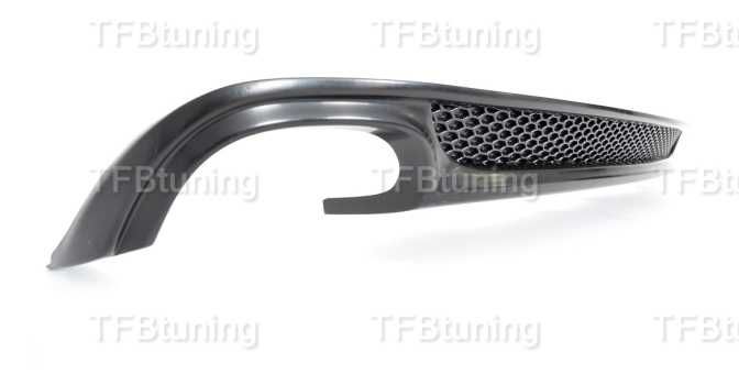 Difuzor bara spate Audi A6 C7 11-14 SLINE S LINE S-LINE S6 RS6 ver1