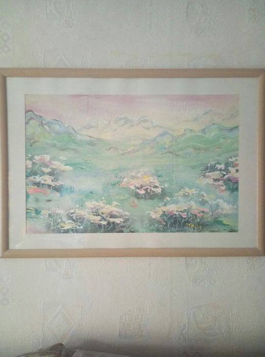 Картина Л.В. Коваленко