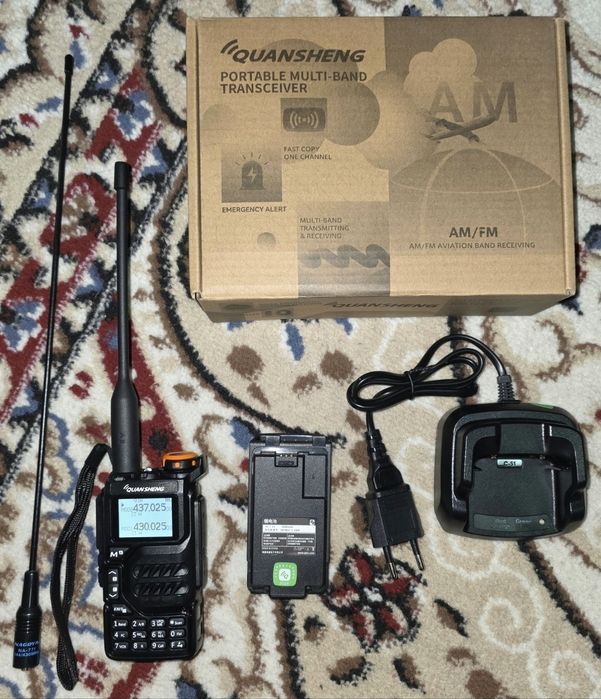 Рации Quansheng UV-K5
