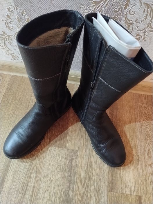 Продам сапоги  зимние