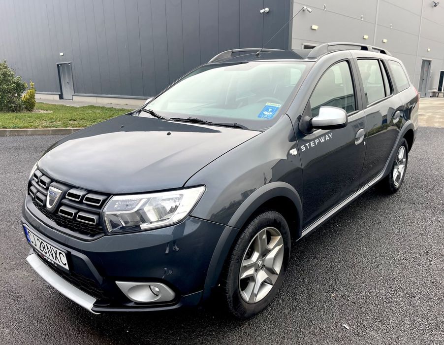 Dacia Logan Dacia Logan MCV Stepway/2018/euro6/Automata
