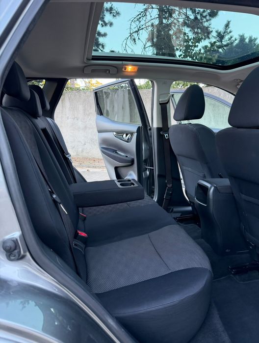 Nissan Qashqai TEKNA 1.5 DCI 110 CP Panoramic Navi Camere 360g Km  Reali