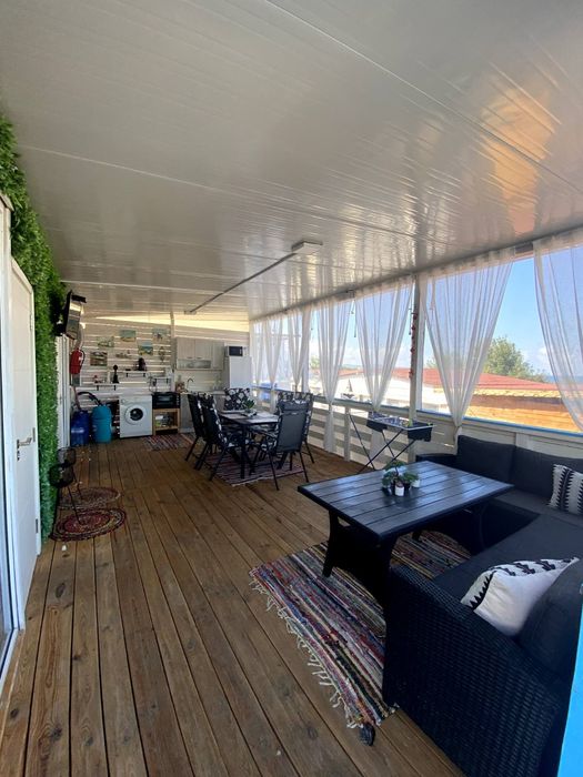 Лятна почивка на море в Бунгало"Синьото Фламинго" Къмпинг Якото място