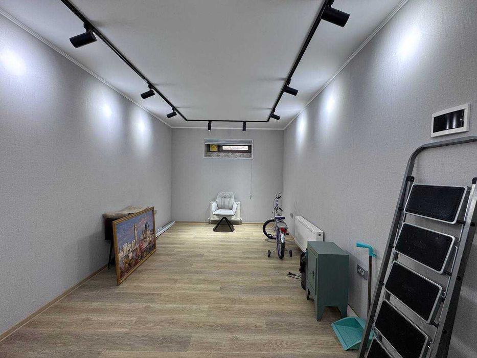 4 хоналик (2+2) дуплекс квартира 1 кават кирпичный дом, шарк 2, корзин