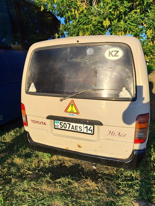 Продам микроавтобус