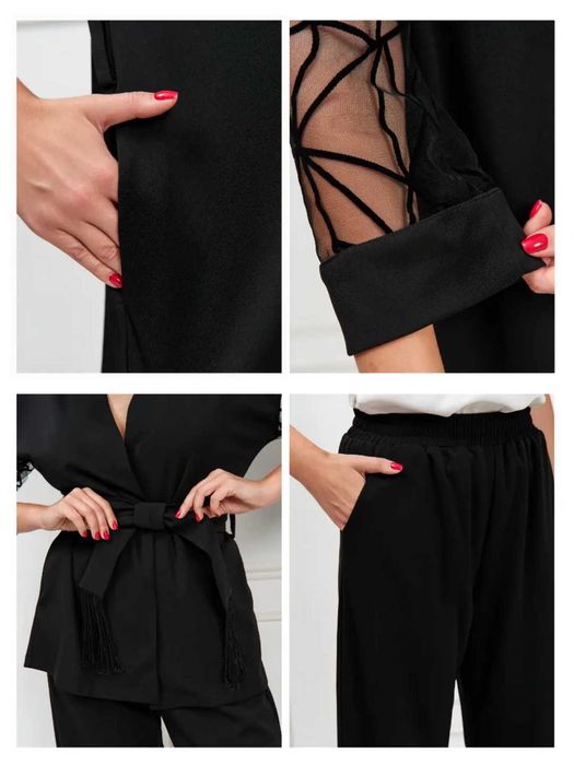 Женский костюм (Кимоно)