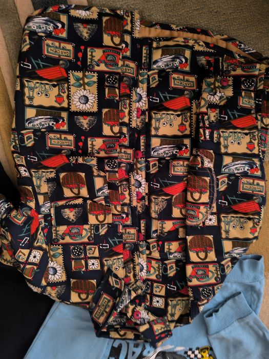 Много запазен лот за момчета 7-8 г.сезон есен-зима