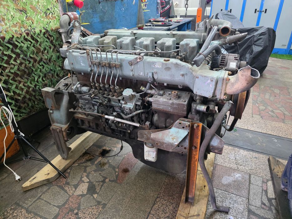 Двигатель Weichai WD615  с навесным