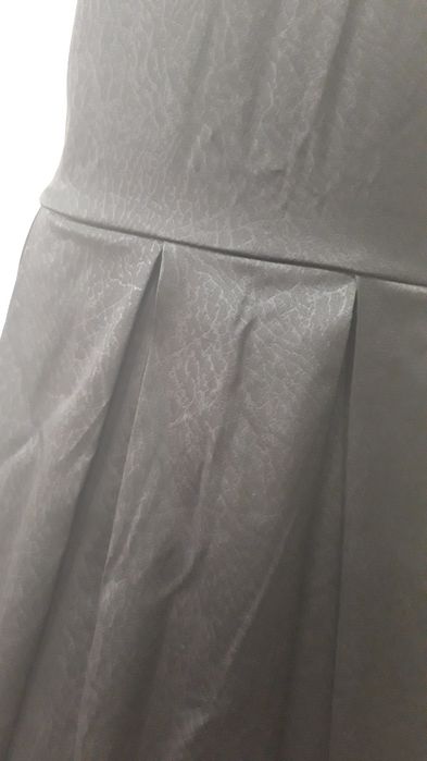 НОВО Дамска черна рокля без ръкав размер Л