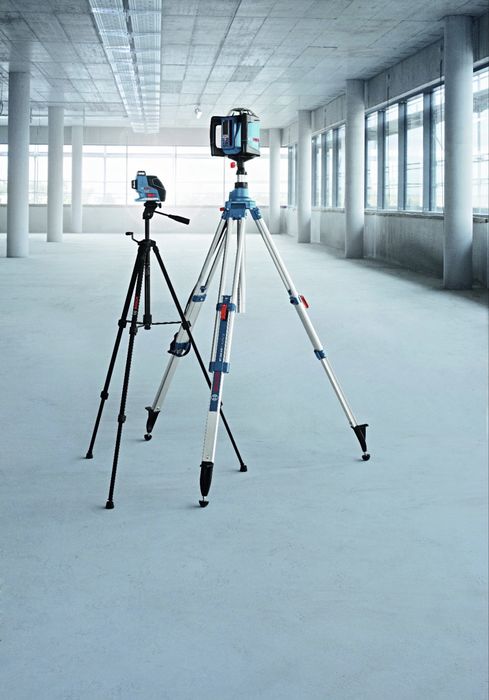 Trepied Bosch BT 300 HD Professional – NOU, în cutie