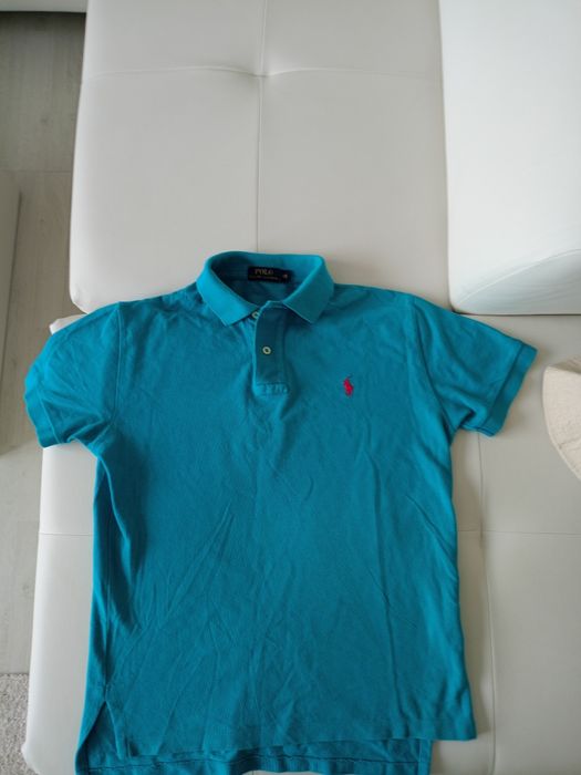 Vând tricou polo sport bărbătesc Ralph Lauren,mărimea M