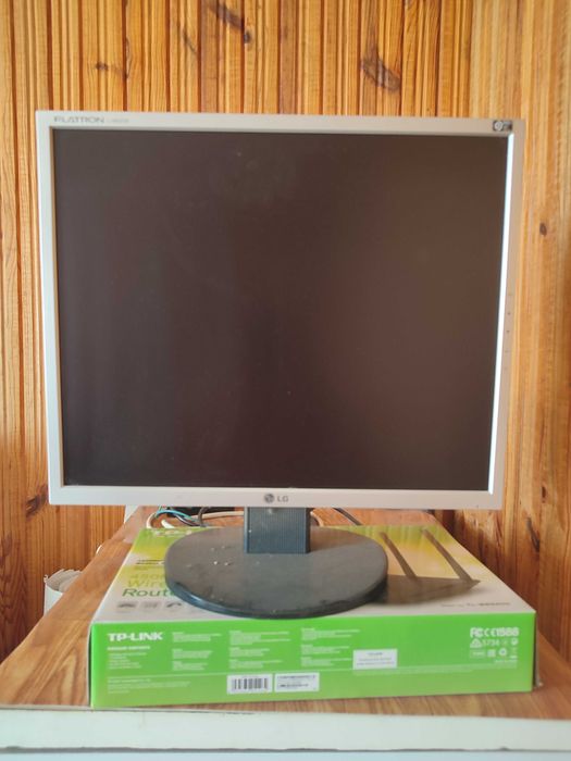 Монитор LG. Отличен!
