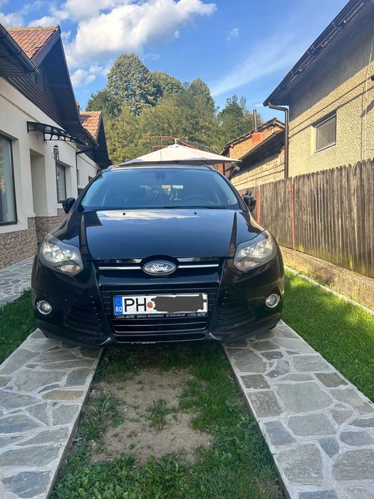 FORD Focus 2012 — imagine 3