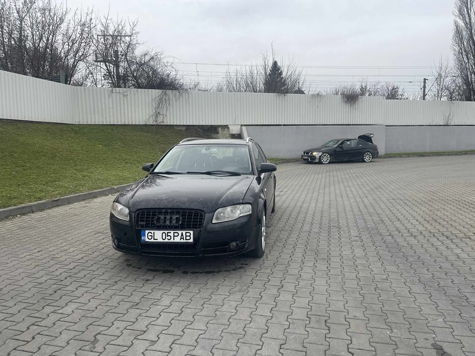 Audi A4 2.0 TDI 2007