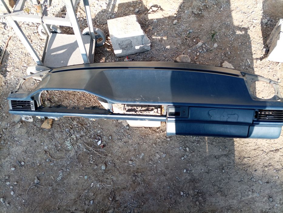 Панель бородой мерс