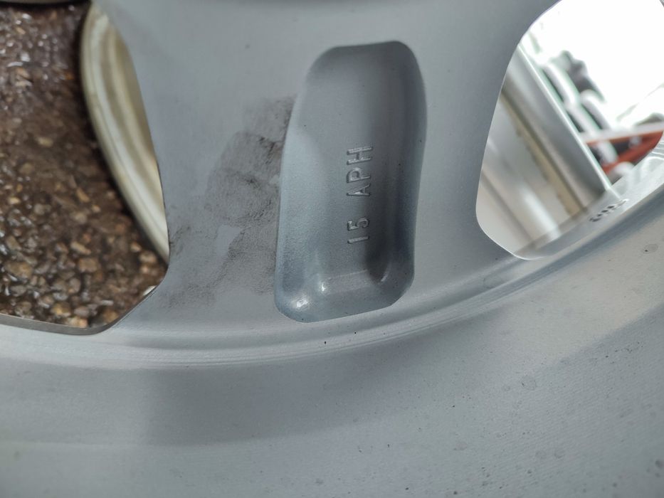 17" оригинални алуминиеви джанти за Toyota Land cruiser...