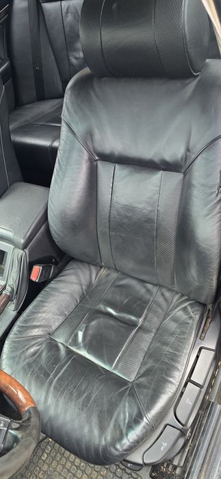 BMW E39 525D 163 на части!