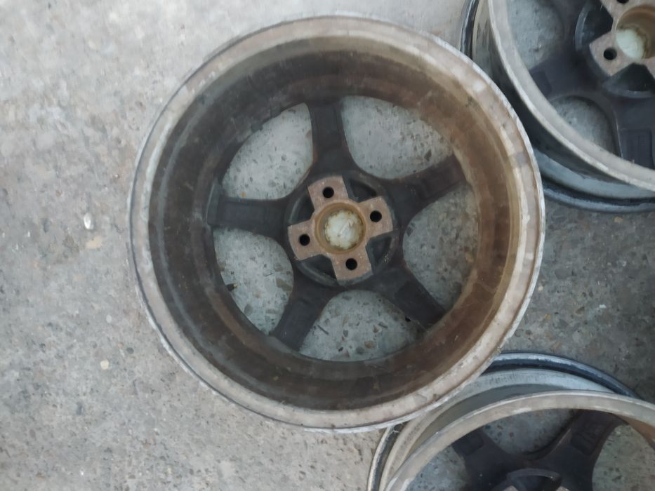 Джанти 16ки - 4 болта