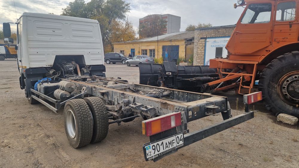 Продам МАЗ зубрёнок 5 тонник