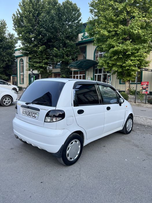 Matiz mx super 2009