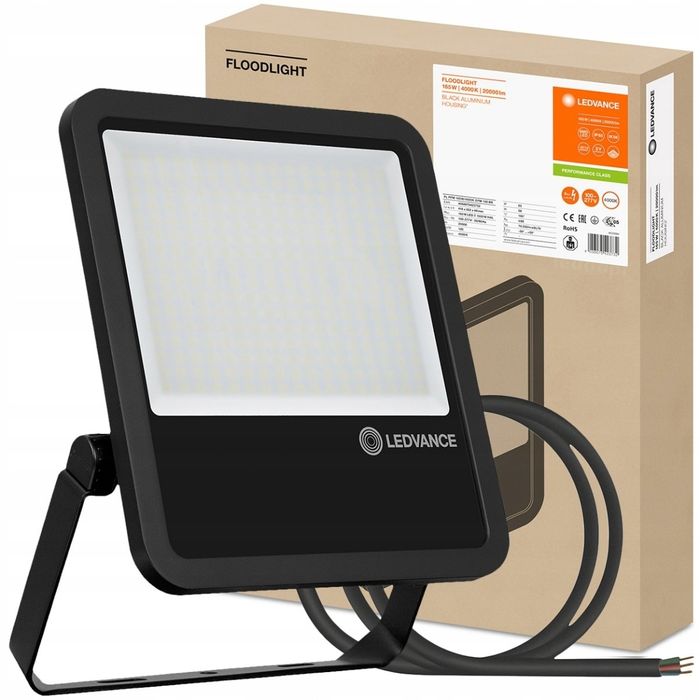 Прожектор LEDVANCE 165W 20000 лумина