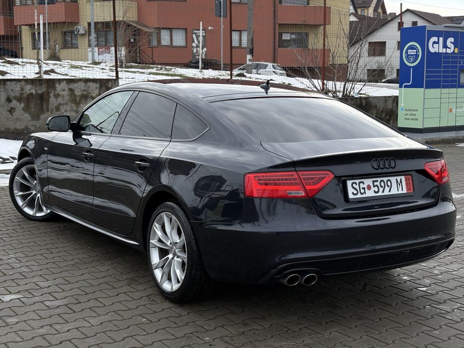 Audi A5 S-Line 2015/07 Euro 6 2.0 Diesel 190 cp