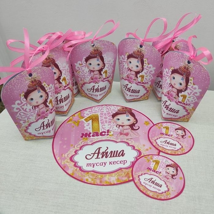 тойбастар ручной работы