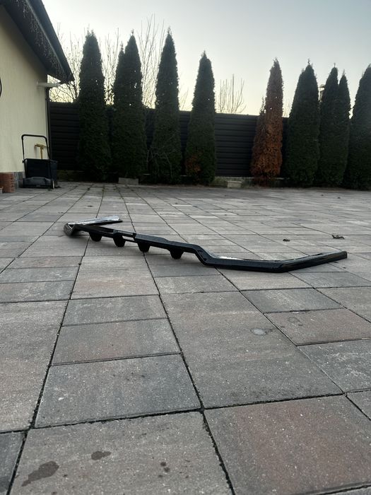 Prelungiri Maxton BMW Seria 7 G70 – față / spate