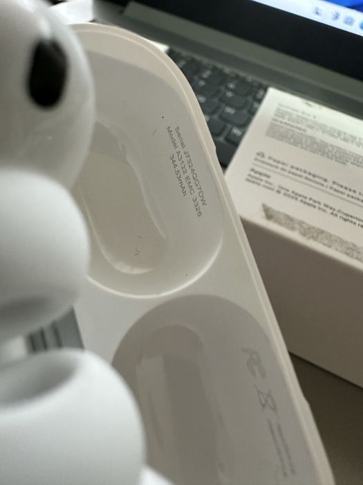 Apple Airpods Pro 3 (2025) Ca Noi cu Factura!