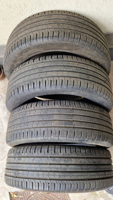 Vind set 4 anvelope Continental  215 60 r17 vara