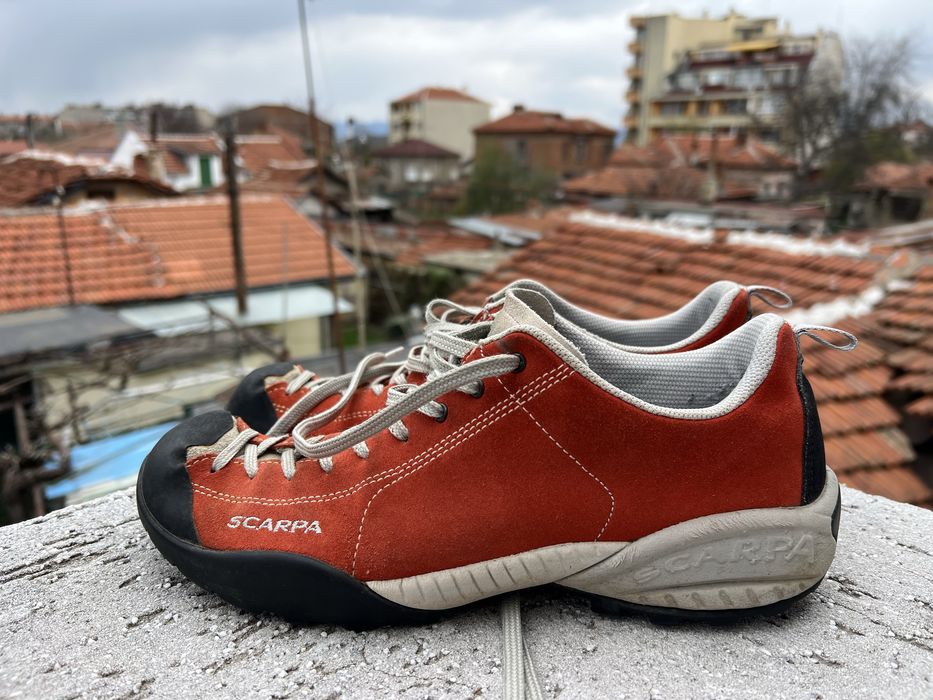 Scarpa Mojito Vibram 42