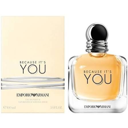 Because Its You EDP 100ml- парфюм за жени