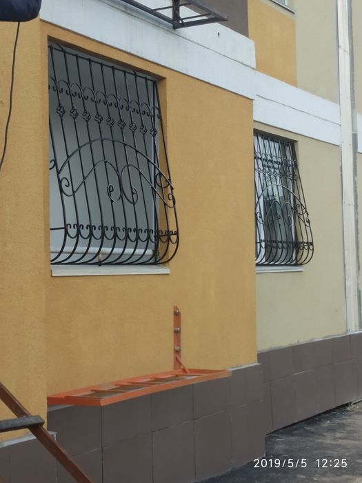 Недорогие Решетки на окна Алматы