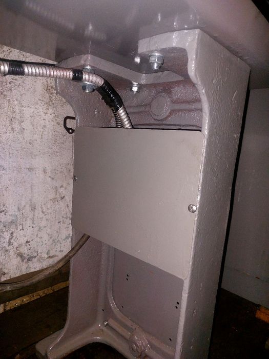 Токарный станок тв4