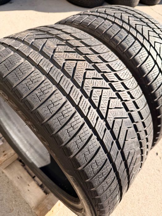 Anvelope 285/35R20 Pirelli Iarna M+S