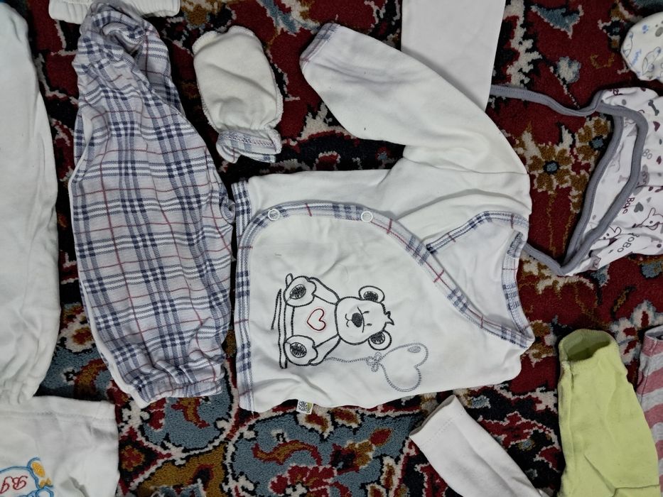 Одежда для новорожденных