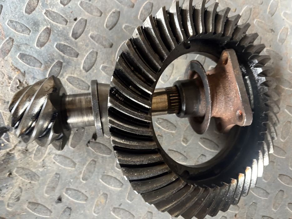 Редуктор газель