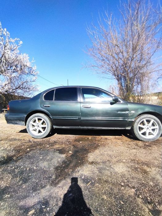 Ниссан Максима а32